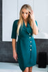 Cocktail dress model 138220